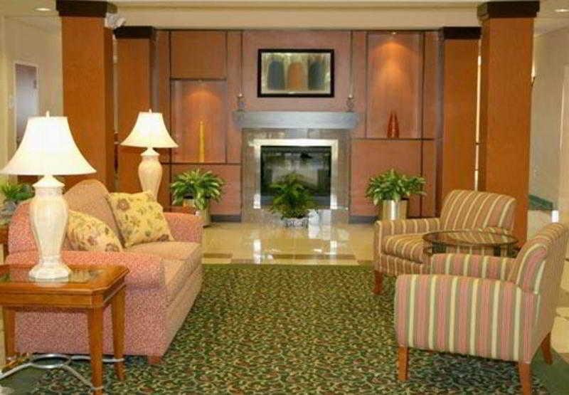 Fairfield Inn & Suites By Marriott Edison - South Plainfield Εσωτερικό φωτογραφία