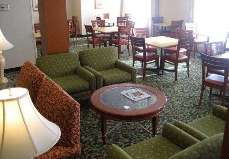 Fairfield Inn & Suites By Marriott Edison - South Plainfield Εστιατόριο φωτογραφία